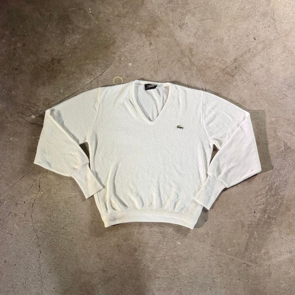 Vintage 90’s Izod Lacoste Sweater